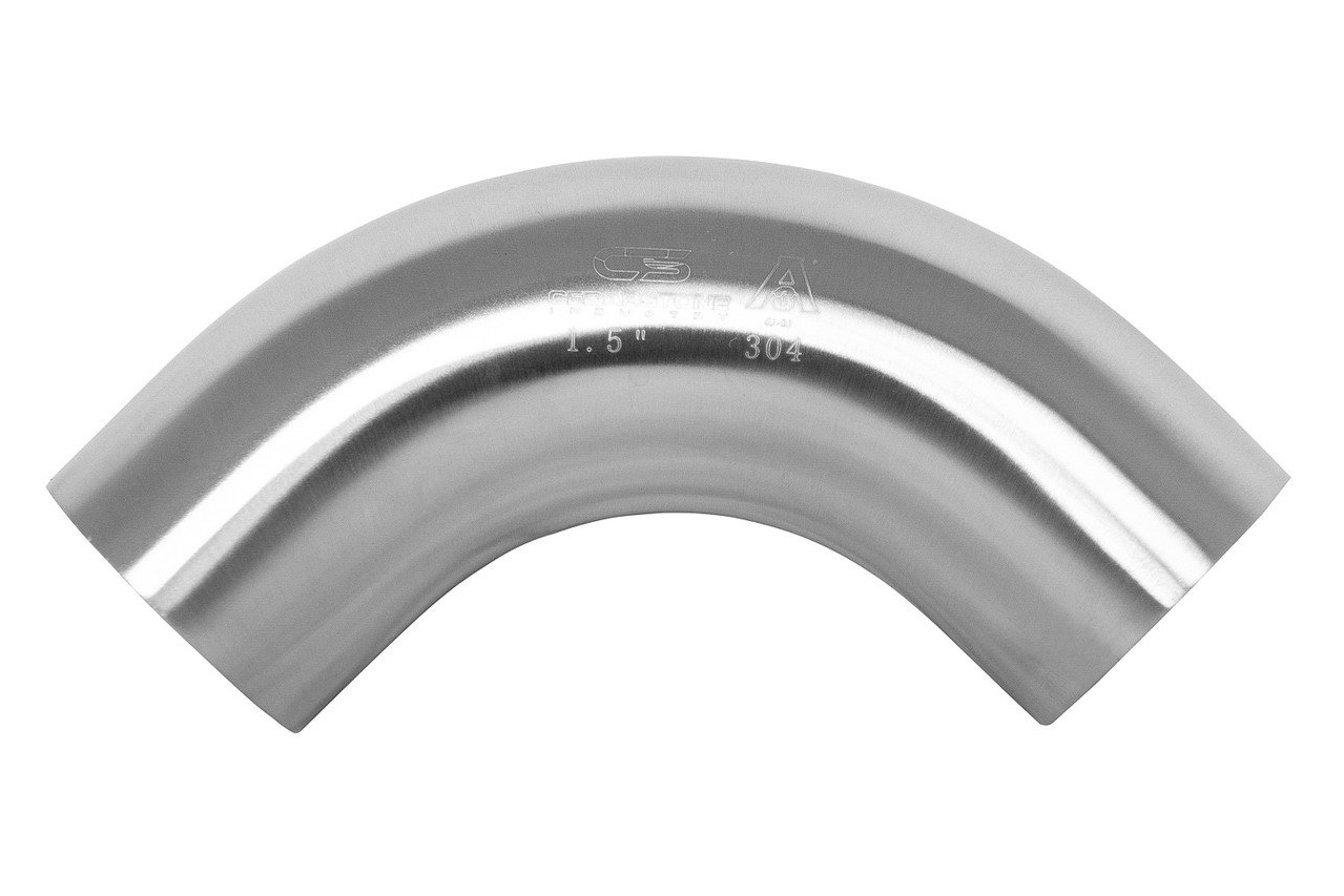 bend radius of stainless steel tubing