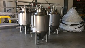 Brewery Tanks For Sale