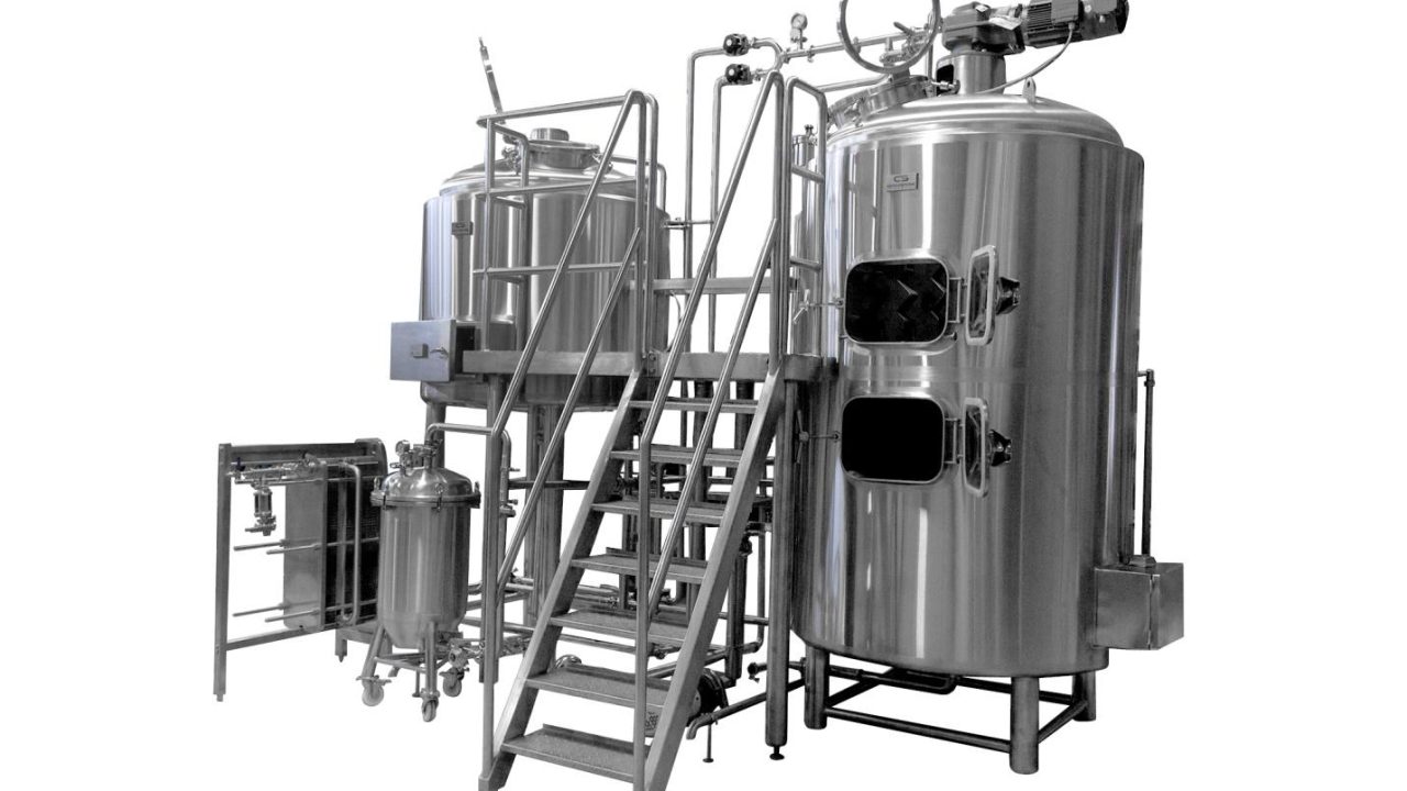 The Best Commercial Brewery Fermentation Tanks