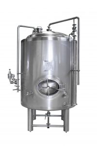 Stainless Steel Brite Tank For Sale