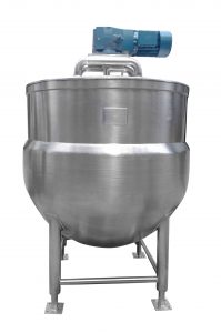 Steam Jacketed Kettle For Sale 