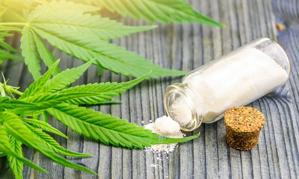 CBD Isolate: Its Uses and Benefits