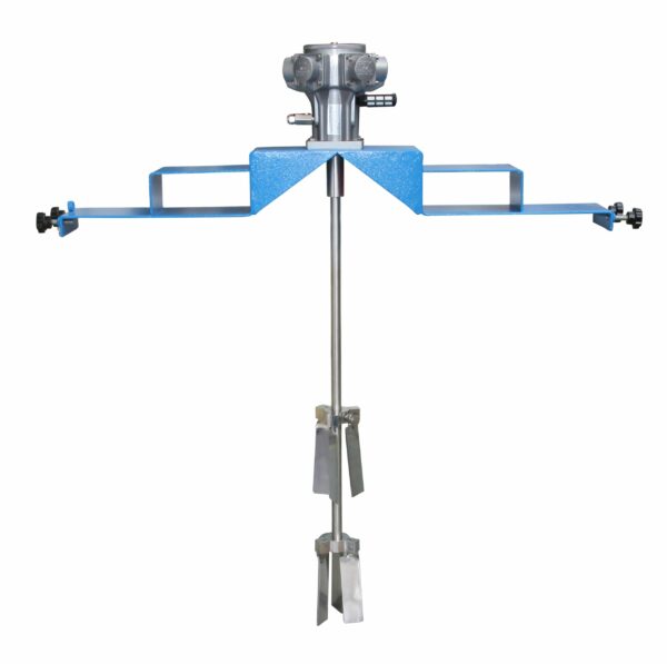 ibc tote mixer