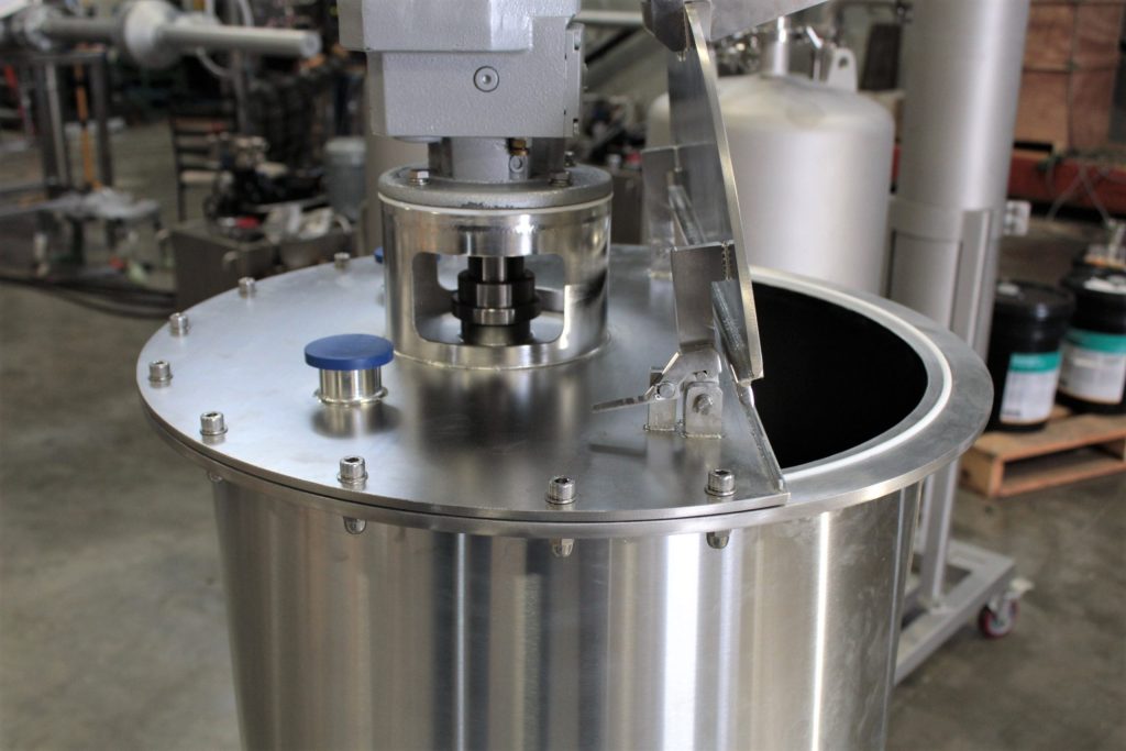 The Advantages of Custom-Made Mixing Tanks
