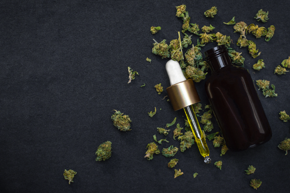 Dark CBD: What Is It and How Is It Extracted