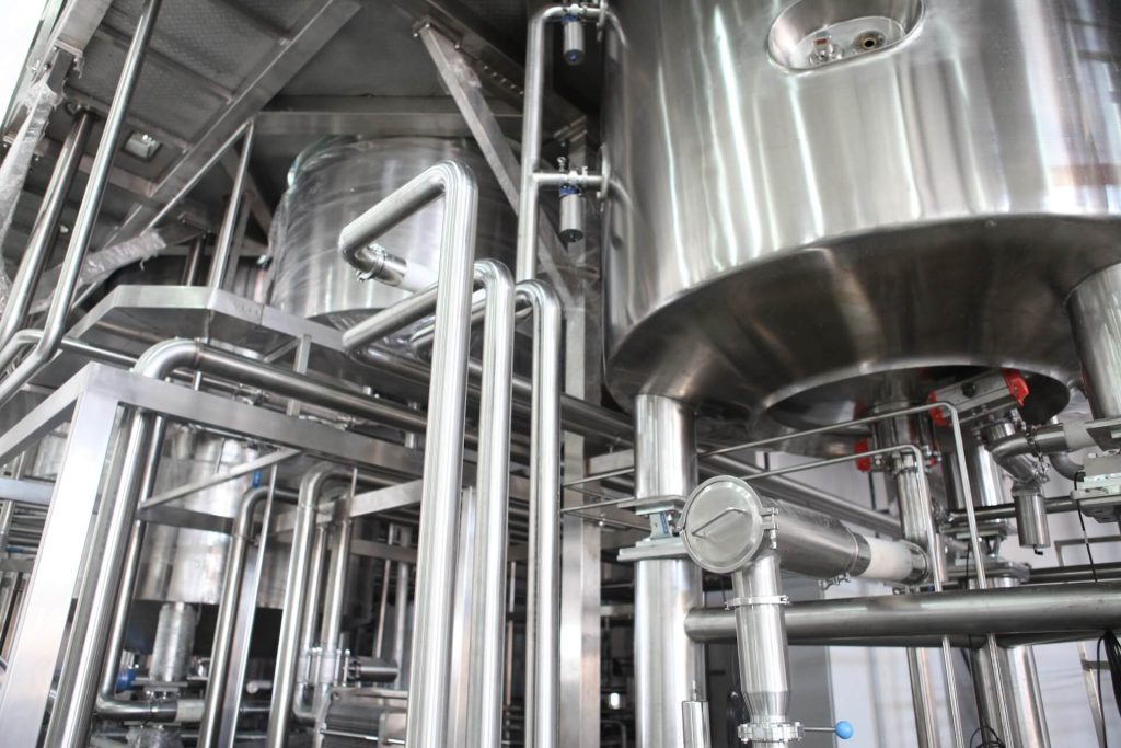 What Are Stainless Steel Mixing Tanks and How to Cool Them? Everything You Need to Know
