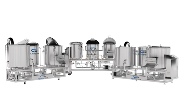 Why Invest in Industrial Brewing Equipment for Your Brewery?