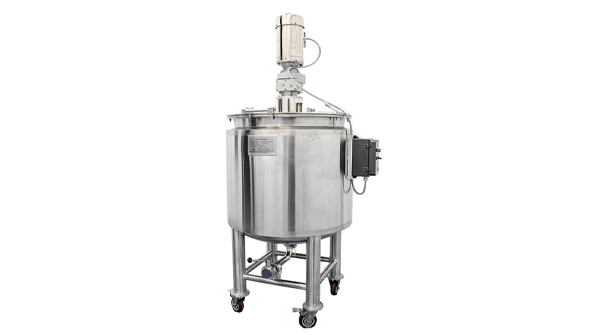 What Makes Stainless Steel Mixing Tanks Ideal for Various Industries?
