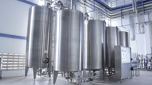 How do Stainless Steel Tank Manufacturers Ensure Quality and Durability?