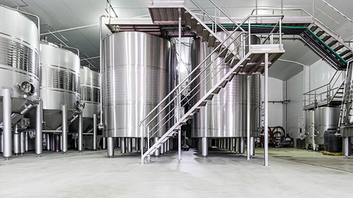 What Makes Stainless Steel Tanks the Preferred Choice for Industrial Storage?