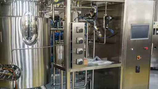 Revolutionizing the Biotech Industry: Bioreactors and Fermenters by Cedar Stone Industry