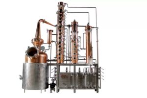Commercial Alcohol Distilling Equipment