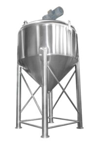 Stainless Steel Mix Tanks
