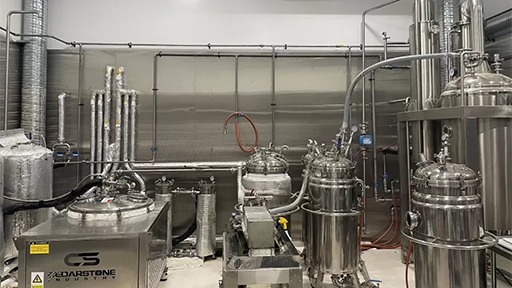 Unraveling the Science Behind CBD Extraction in the Brewing Industry