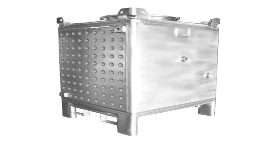 A Comprehensive Guide to Tote IBCs: Efficient Solutions for Material Handling