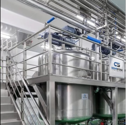 Revolutionizing Mixing: The Power of High Shear Mixers and Emulsifying Homogenizers