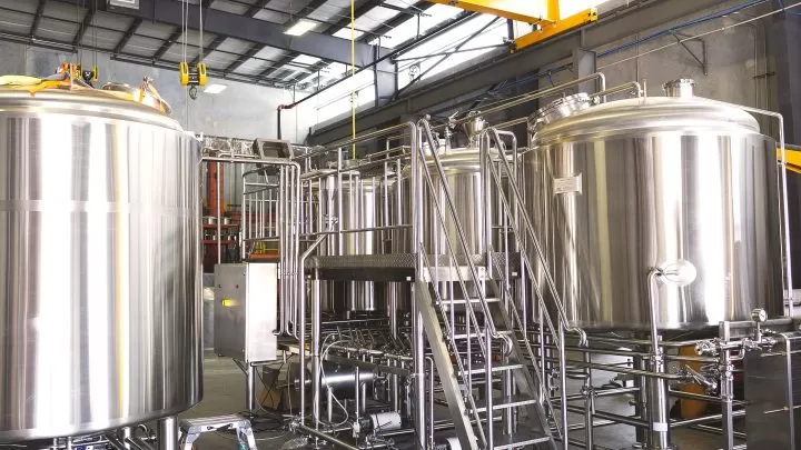 The Role of Brite Tanks in the Beer Brewing Process: A Comprehensive Overview