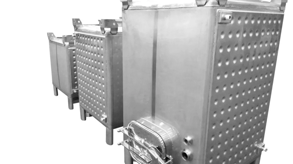 Choosing the Right Food Grade IBC Tote for Your Specific Application