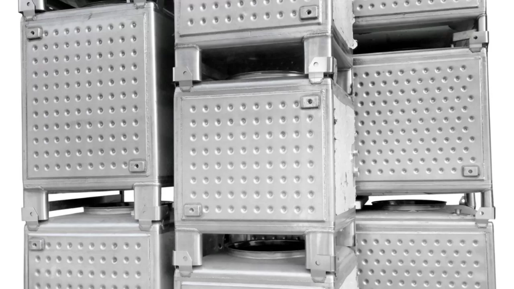 Choosing the Right Tote IBC for Your Business: Considerations and Options