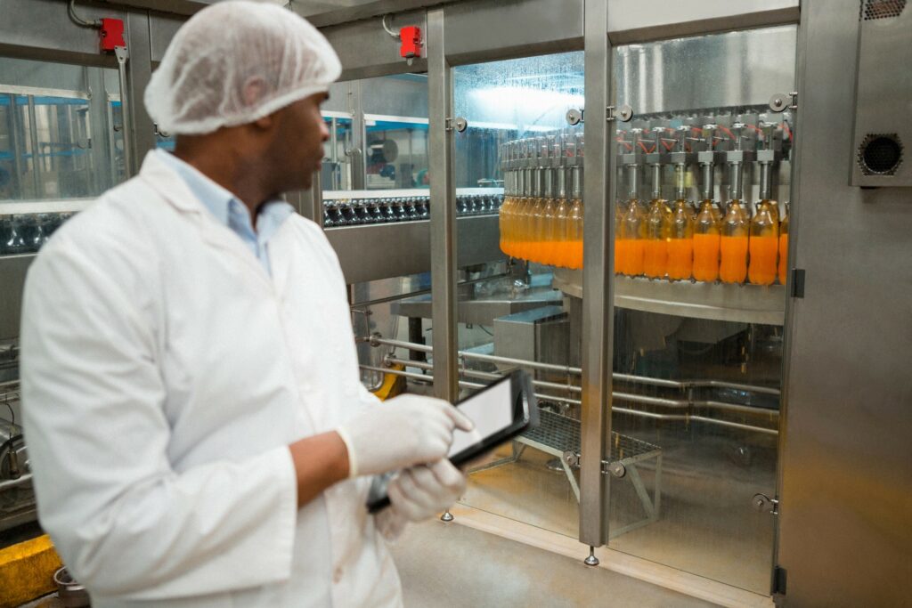The Role of Stainless Steel in Ensuring Food Safety: A Deep Dive into Food Processing