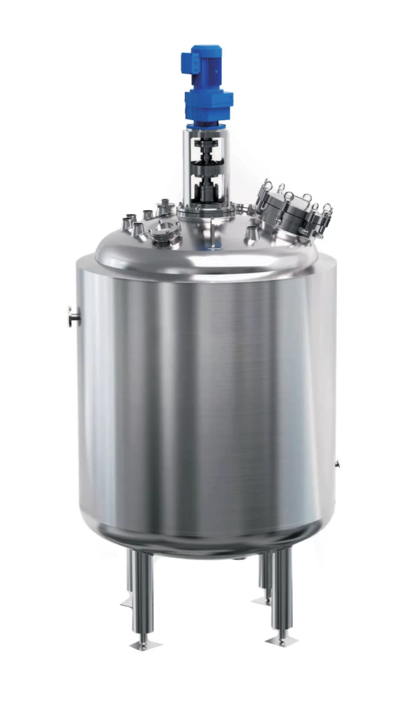 Enhancing Industrial Precision: The Crucial Role of Custom Mixing Tanks