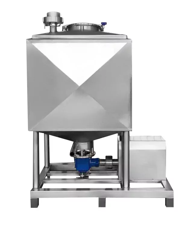 Optimizing Chemical Mixing Processes: Best Practices for High Shear Disperser Operation