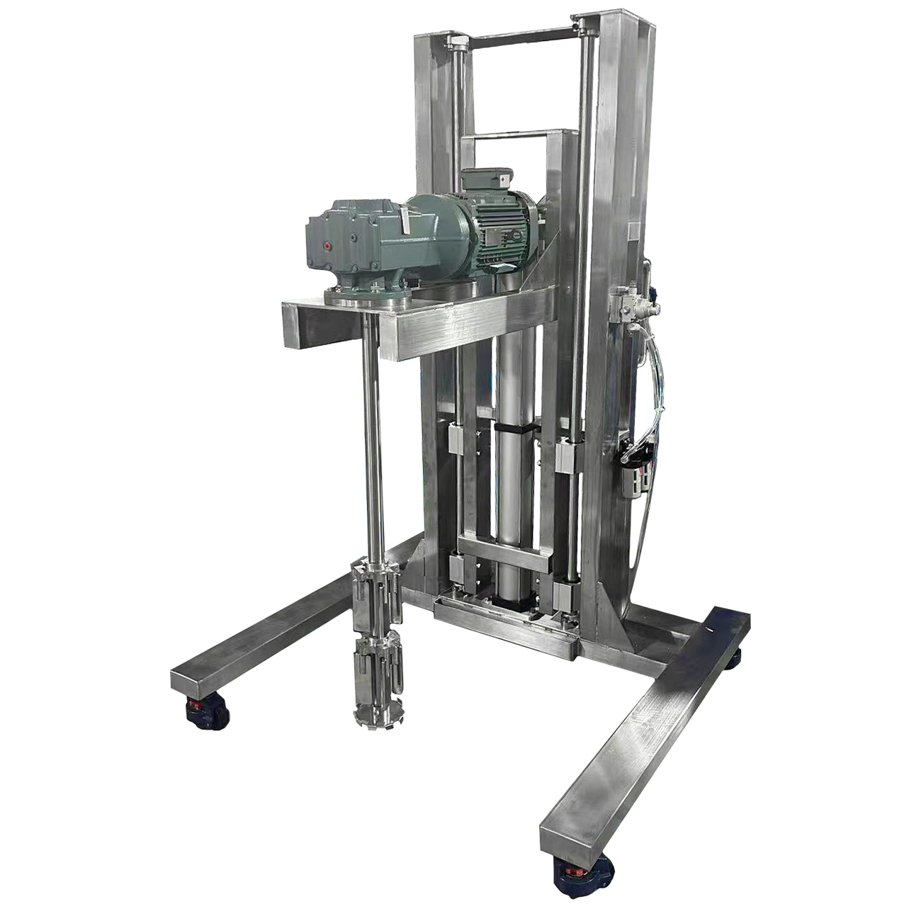 IBC Tote Mix Station -Low viscosity