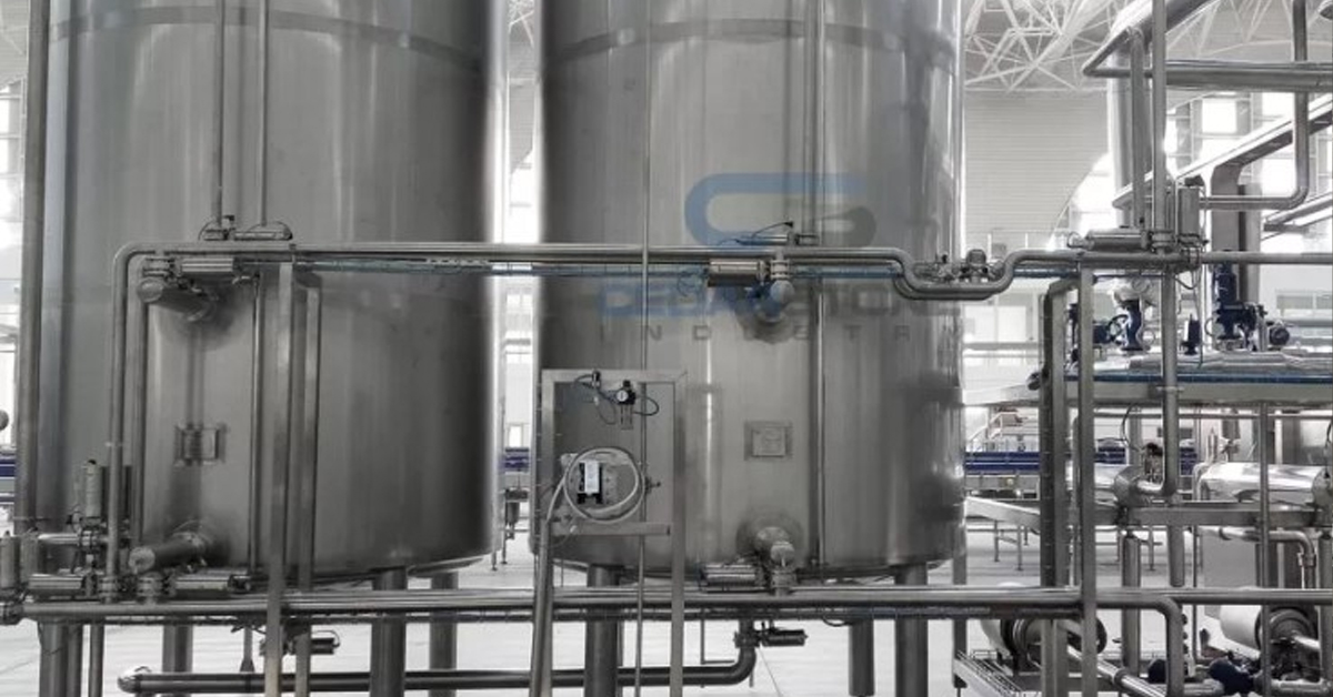 pasteurization systems